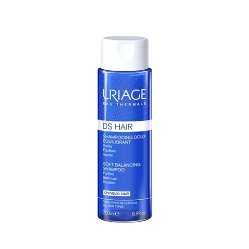 DS Hair Shampoo Dolce Riequilibrante Uriage 500ml