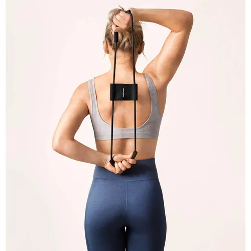 Swedish Posture Trainer Exercise Band 3in1 Normal Resistance - Sport Fitness: Vielseitiges Übungsband mit normalem Widerstand für effektives Training und Verbesserung der Körperhaltung.
