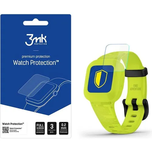3MK Folia ARC Watch Garmin Vivofit jr.3 Folia Fullscreen (3MK4928)