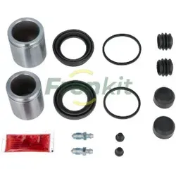 Bremssattel Reparatursatz vorne Citroen Jumper / Fiat Ducato / Peugeot Boxer #2 - Bremssättel & -halterungen, für Links und Rechts vorne, hochwertiger Reparatursatz von Frenkit für zuverlässige Bremsleistung.
