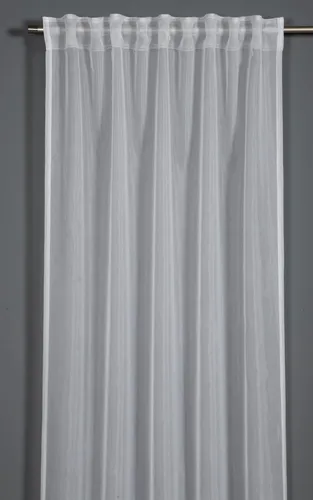Sehlbach Fertigschal mit Multiband 135 x 245 cm weiß