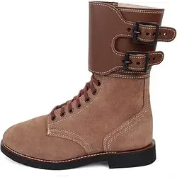 Mil-Tec US M43, Stiefel - Braun - 8 US