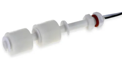 H-Tronic S2 Schwimmerschalter - 25 V AC, 60 V DC, 0.4 A, ideal für schwerzugängliche Bereiche und störungsfreien Schaltvorgang