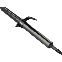 Jaguar Classic Curl 25 Lockenstab - Professioneller Lockenstab mit 25 mm Durchmesser für natürliche Locken und sanfte Wellen. Schnelles Aufheizen und 7-stufige Temperatureinstellung für individuelle Stylingbedürfnisse.
