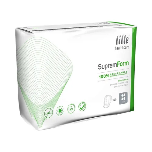 Lille Suprem Form Maxi, 20 Stück