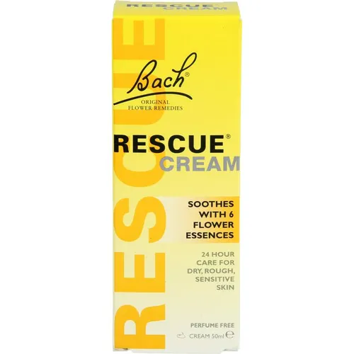 Rescue Creme Bach Original 50 G