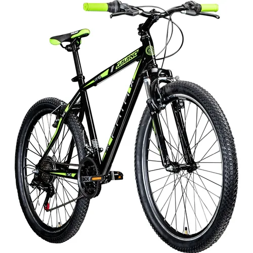 Galano Path Mountainbike 26 Zoll - Kinderfahrrad mit 21 Gängen, robust und wartungsarm, ideal für Schule und Offroad-Abenteuer.