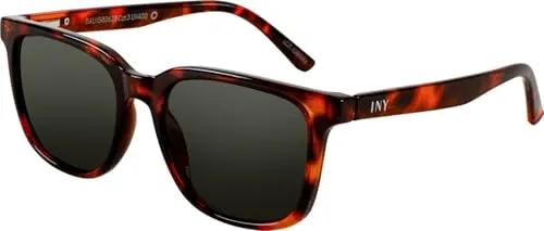 I NEED YOU - HAMBURG READERS Sonnenbrille Bali mit Federscharnier - Elegante Sonnenbrille mit flexiblem Federscharnier für hohen Tragekomfort. Hergestellt aus 100 % recyceltem Kunststoff, bietet die BALI UV-400-Schutz und ist in sechs Farben erhältlich – ideal für jeden Anlass.