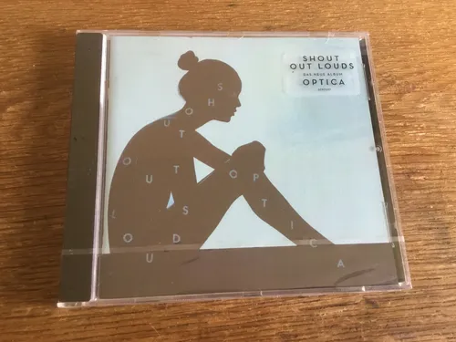 Shout Out Louds  - Optica [CD Album] 2013 NEU OVP