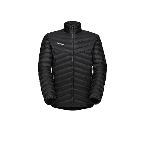 Mammut Albula IN Jacket Men - Nachhaltige Isolationsjacke für Herren - Outdoor Freizeitjacken für Herren, hergestellt aus recycelten Materialien mit hervorragender Wärmeleistung und wasserabweisender Imprägnierung.