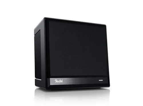 Teufel ONE S - Tragbarer Bluetooth-Lautsprecher, kraftvoller Sound für unterwegs