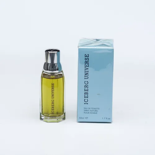 Iceberg Universe Pour Femme Eau de Toilette Spray 100 ml - Damendüfte mit einem einzigartigen, frischen Duft, der die Sinne belebt und ideal für den täglichen Gebrauch ist.