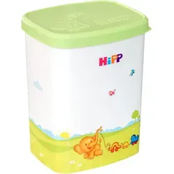 Hipp Milkbox Milchpulver-Portionierer 1 St. - Praktischer Milchpulver-Portionierer von Hipp, ideal für unterwegs. Mit sicherem Verschluss für eine einfache Handhabung. Perfekt für frische Zubereitung und unterwegs.