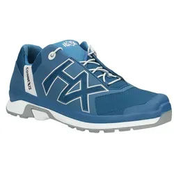 HAIX CONNEXIS Air 2.0 low/blue-silver - UK 11.5 / EU 47 - blaugrau