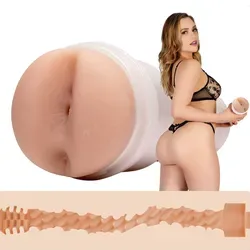 Fleshlight Mia Malkova Boss Level (Butt) - Extrem realistischer Masturbator - Sexspielzeug aus originalem Abdruck mit individueller Textur für ein unvergleichliches Erlebnis. Ideal für Solo- oder Paaranwendungen, 100% diskreter Versand!