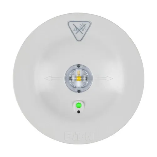 Ceag Notlichtsysteme LED-Einzelbatterie-Leuchte 13821.2 1-8/DCGLine+ - Zuverlässige LED-Einzelbatterie-Leuchte für Notbeleuchtung, dezentral mit Lithium-Ionen-Akku. Ideal für den Einsatz in Rettungswegen, sorgt für Sicherheit im Notfall.