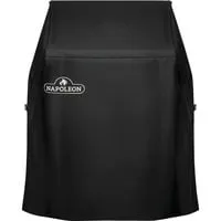 Haube für Rogue 425 runtergeklappt - Schutzhaube für Rogue 425, schützt effektiv vor Regen, UV-Strahlen und Wind - ideal für langlebigen Outdoor-Schutz.