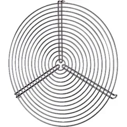 Maico Schutzgitter SGR 10 0150.0123 - Schutzgitter für Ventilatoren gemäß DIN EN ISO 13857, ideal für die sichere Montage an Saug- und Druckseite. Perfekt für Rohrlüfter mit 100 mm Nennweite.