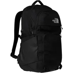 The North Face Router Tagesrucksack TNF Black - Robuster Rucksack mit 40 Liter Volumen, ideal für Pendler und Fitness-Enthusiasten. Aus recyceltem Material und mit komfortablem FlexVentTM Tragesystem für optimalen Tragekomfort.