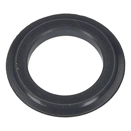 BLANCO Abfluss-Sieb, Siebkörbchen, 42 mm Ø, Schwarz, Poliert, Kunststoff, Spritzgegossen