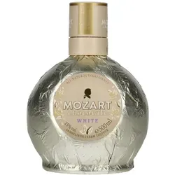 Mozart Chocolate White Sahnelikör 15% Vol. 0,5l
