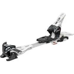 FRITSCHI Tourenbindung Diamir SCOUT 11 mit Skistopper 90mm - Skischuhe mit Sicherheitssystem und flexibler Anpassung für optimale Performance beim Tourengehen.
