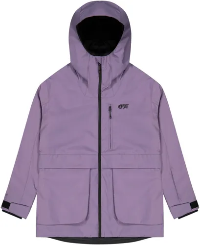 PICTURE GLAWI Jacke 2026 grape jam - L