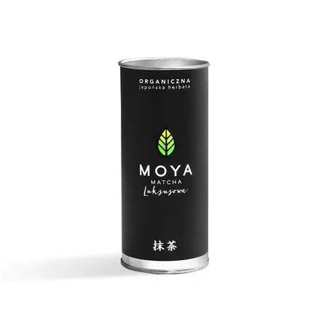 Moya Matcha Bio Tee Pulver Grün 30g Premium Zeremonie Qualität Organisch Grüntee