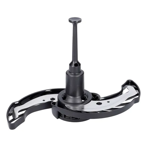 easyPART Universalmesser für BOSCH Cookit Küchenmaschine - Hochwertiges Zubehör für Mixer & Pürierstäbe, speziell für BOSCH Cookit entwickelt. Ideal für präzises Schneiden und Zerkleinern in der Küche.