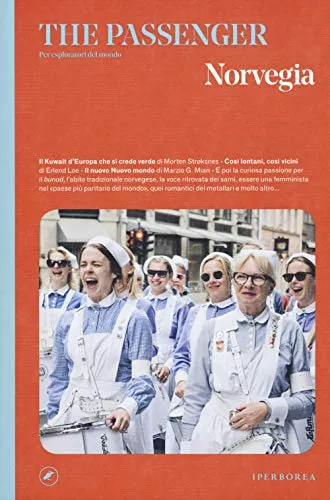 Norvegia. The passenger. Per esploratori del mondo