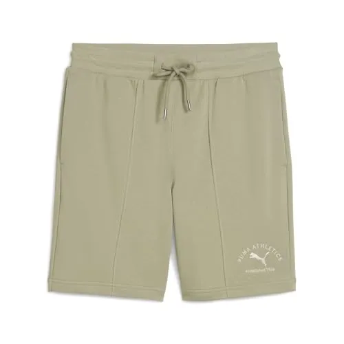 PUMA Klasse 20,3 cm Biesen-Shorts, TR - Bequeme PUMA Biesen-Shorts mit 20,3 cm Länge aus leichtem Material, ideal für sportliche Aktivitäten und den Alltag.