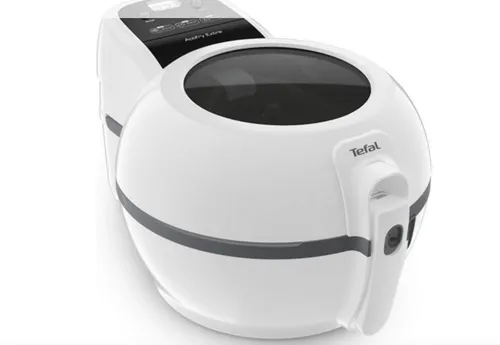 Tefal Heißluftfritteuse CTIFRY EXTRA 1,2 KG - Heißluftfritteusen mit High Speed Airflow und Rührarm für knusprige Ergebnisse mit 99% weniger Fett, ideal für gesundes Frittieren.