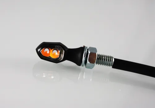 PROTECH LED-Blinker RC-80 Hinten für SUZUKI SV 650 S WVBY 645ccm Bj. 2003-2008