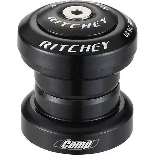 Ritchey Comp Logic EC34/28,6 - EC34/30 Steuersatz - Fahrradsteuersätze, präzise Verarbeitung für optimale Lenkstabilität und Langlebigkeit beim Radfahren.