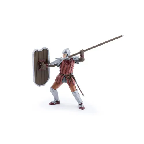 Pabo 39756 Ritter mit Wurfspeer