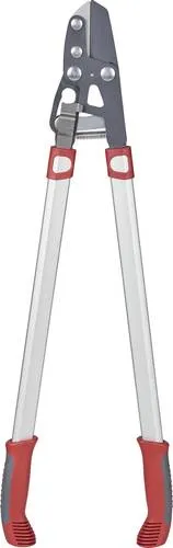 WOLF-Garten POWER CUT RS 800V Astschere 75cm - Werkzeug für präzises Schneiden, ideal für dicke Äste bis 50 mm Durchmesser, mit ergonomischen Griffen für hohen Komfort und antihaftbeschichteten Klingen für einfache Reinigung.