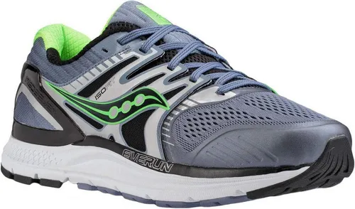 Saucony Redeemer ISO 2 Herren Fitnessschuhe 40.5 EU - Erleben Sie unvergleichlichen Komfort mit den Redeemer ISO 2. Die innovative Dämpfung und das flexible Isofit-System sorgen für eine perfekte Passform und optimale Unterstützung beim Training.