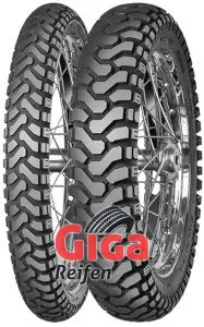 Enduro Trail REAR M+S Motorradreifen - Trail- und Enduroreifen 140/80 B18 TL/TT 70 H für optimalen Grip und Sicherheit bei allen Wetterbedingungen.