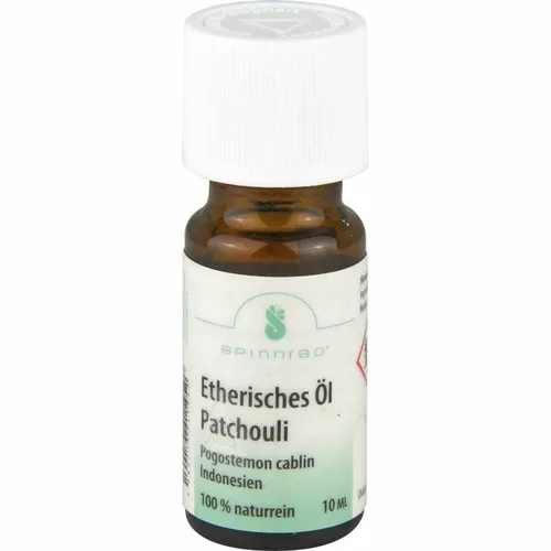 ÄTHERISCHES ÖL PATCHOULI 10 ml PZN01236940