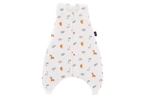 Träumeland Babyschlafsack - Hochwertiger Babyschlafsack aus 100 % Baumwolle, ideal für einen angenehmen Schlaf Ihres Babys. Weich und atmungsaktiv für höchsten Komfort.