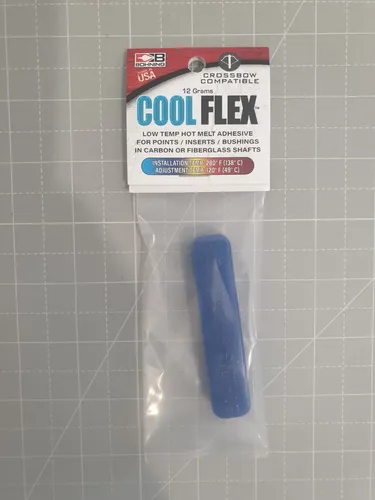 Bohning 1308 Ferry-L-Tite Cool Flex Adhesive Stick