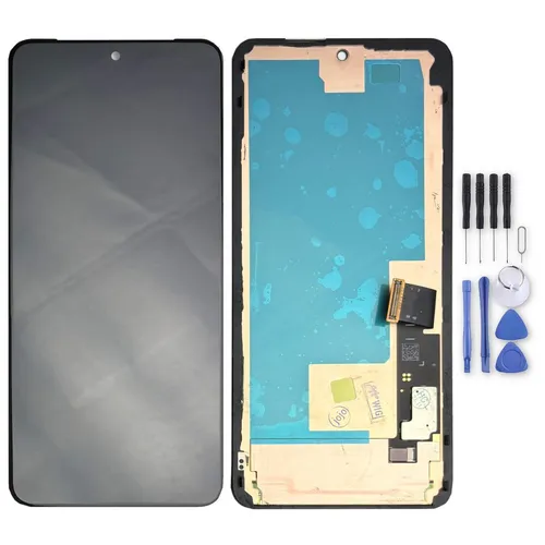 Für Google Pixel 8 Pro Display Full LCD ohne Rahmen Einheit Touch Ersatz Schwarz