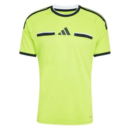 adidas Schiedsrichtertrikot Referee 26, Team semi sol Gelb/Schwarz, M - Hochwertiges adidas Schiedsrichtertrikot mit modernem Design, ideal für den professionellen Einsatz auf dem Spielfeld.