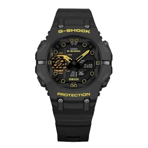 G-Shock GA-B001CY-1AER Armbanduhr - Hochwertige Armbanduhr für Herren mit analog-digitaler Anzeige und 200 m Wasserdichtigkeit, ideal für Sport und Alltag.