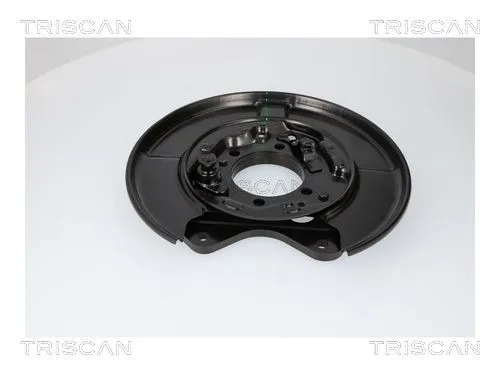 Triscan Spritzblech für Bremsscheibe 8125 14207 - Hochwertiges Spritzblech von Triscan für Bremsscheibe 8125 14207, sorgt für zuverlässigen Schutz und optimale Funktionalität im Fahrzeug.