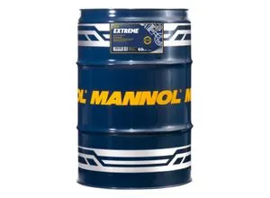 MANNOL Motoröl VW, AUDI, MERCEDES-BENZ MN7915-60 - 5W-40, 60 Liter, hochleistungsfähiges Motorenöl mit umfangreicher Herstellerfreigabe