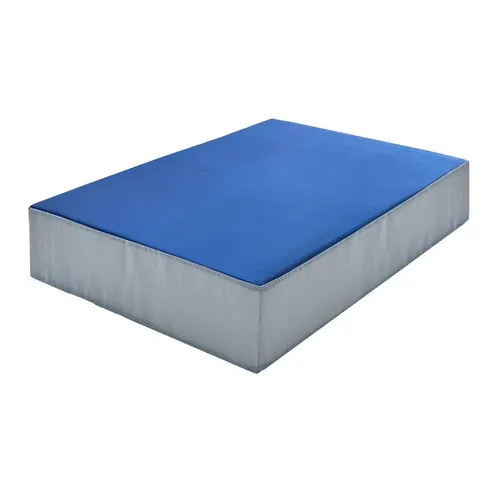 Dehler Fitnesstrampolin Hüpfkissen Hipp-Hopp Outdoor - Fitnesstrampolin für Kinder, sicherer Schaumstoffkern für unbeschwerten Springspaß im Freien, ideal für sonnige Tage.