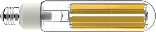 EGB 620581 LED-Lampe E27 38W 7200lm - Helle EGB LED-Lampe mit 7200lm und 3000K, ideal für geschlossene Leuchten. Hohe Lebensdauer von 25.000 Stunden und integrierter Überspannungsschutz für zuverlässigen Betrieb.