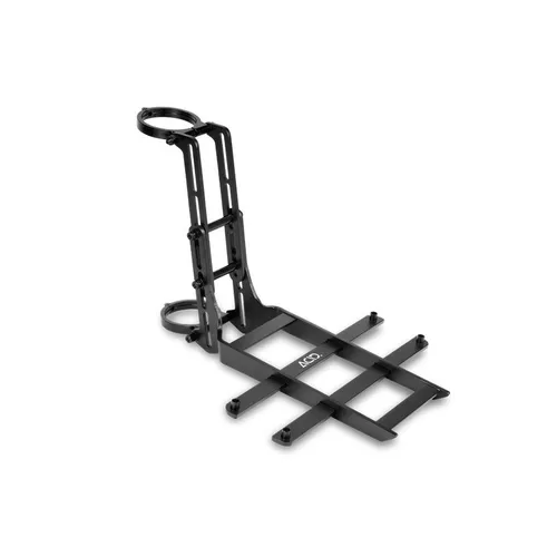Acid Frontgepäckträger HIC RILink Lite black - Robuster Frontgepäckträger für Fahrräder, ideal für den täglichen Einsatz. Leicht und stabil, perfekt für Ihre Ausflüge.