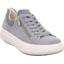 Legero T4 Jump Aria 8500 - Damen Schuhe - Modische Damen Schuhe mit herausnehmbarer Ledersohle und seitlichem Reißverschluss. Komfortweite "G" für optimalen Tragekomfort. Hergestellt aus recyceltem Material.